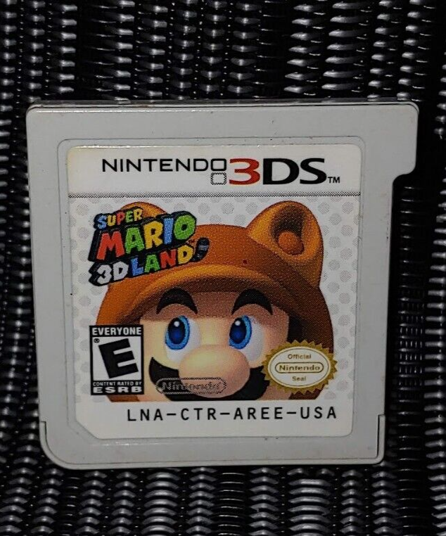 ニンテンドー3DS/2DS new Nintendo3DS LL + Super Mario 3D Land Super Mario 3D Land Nintendo 2ds 3ds Tested Working Game | eBay