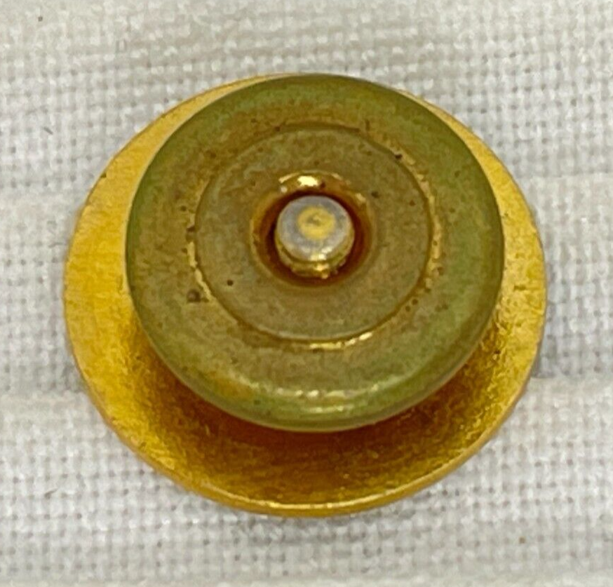 1940 Vintage Aksarben AkSarBen Membership Lapel Pin Omaha Nebraska NE