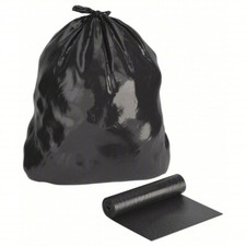 Tough Guy 31Dk64 10 Gal. Trash Bags 0.35 Mil, 500Pk