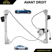 Fensterheber Vorne Rechts Passagier FüR BMW Serie 3 E46 2/3P - 51338229106