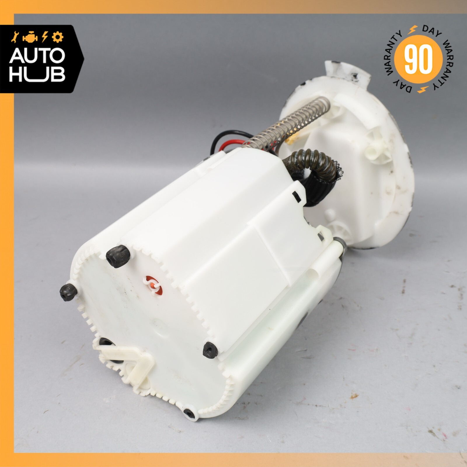 2014 Maserati Quattroporte GTS M156 3.8L Right Side Fuel Gas Tank Pump Unit OEM