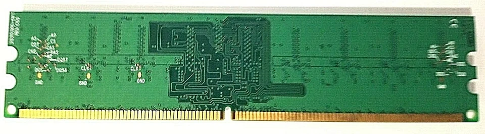 512MB KINGSTON KF6761-ELG37 DDR2-533MHz PC2-4200U 240-PIN NON-ECC RAM - Image 2 of 2