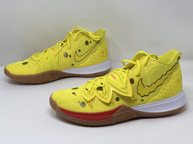 kyrie 5 spongebob for sale