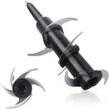 Replacement Blade For Ninja Compatible Ninja Kitchen System 1100 72oz Pitcher