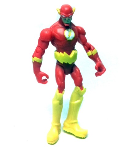 DC Comics Small scale 3.75 inch THE 