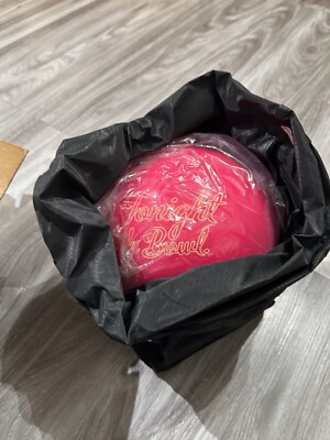 Bowlingkugel Dv8 Poly - Fearless Fuchsia - 10lb - ungebohrt neu - Ersatzkugel