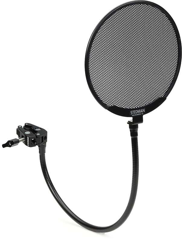 STEDMAN PROSCREEN XL V2 ポップフィルター Stedman Proscreen XL Microphone Pop Filter XL V2 | eBay