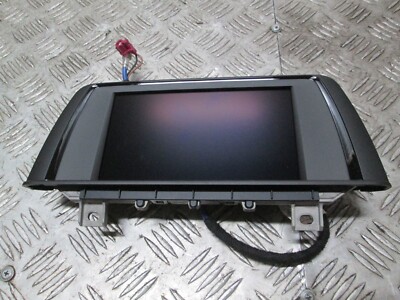 BMW F20 F30 F80 F82 F83 LCI Bildschirm BORDMONITOR BOARDMONITOR CID 6,5'' 6837127