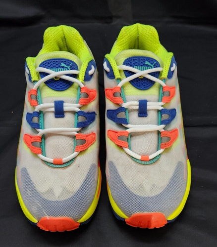 Puma Herren Sneaker Cell Alien OG Kaleidoscope Freizeit Turnschuhe 371872-01 Gr. 9 - Bild 2 von 10
