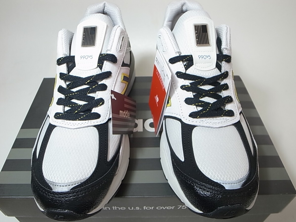 NEW BALANCE M990SB5 990v5 801 ORIGINAL COLORWAY MADE IN USA