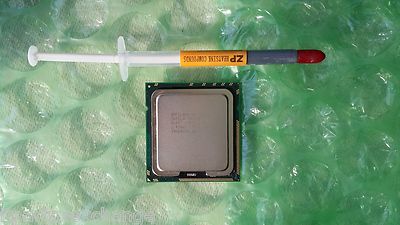 INTEL XEON X5660 SLBV6 2.8 GHz SIX CORE PROCESSOR CPU R710 R610 R410