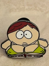 Cartman tits hard enamel hat pin south park dab le Grateful Dead primus ween bho