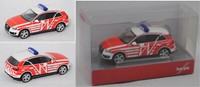 Herpa 095174 Audi Q5 Elw Einsatzleitwagen Feuerwehr Wiesbaden 1:87