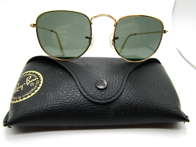 Vintage Ray-Ban B&L W0978 VXAS Arista Classic Collection Style II