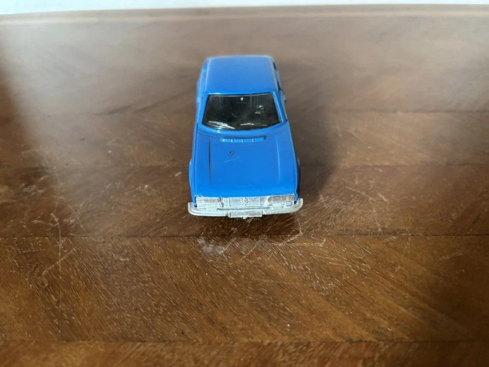 Polistil Peugeot 504 EL 51 Scala :1/43 - Immagine 3 di 4