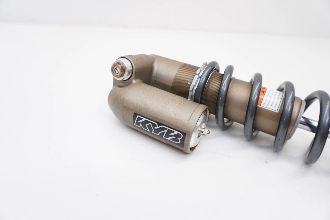 2024 Triumph TF250X Rear Shock Absorber OEM KYB Suspension Spring