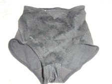 Vintage Bestform Foundations Black Panty Girdle - SZ M