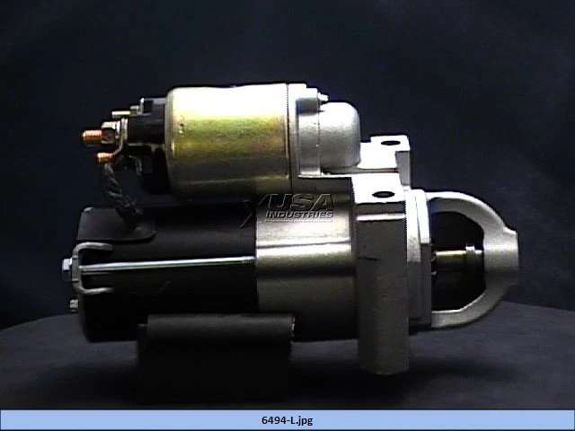 USA INDUSTRY ALTERNATORS- 6494 - Image 3 of 4