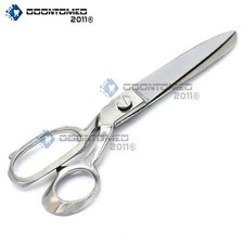 Tailor Tailoring Sewing Heavy Duty Scissors 9" Sliver
