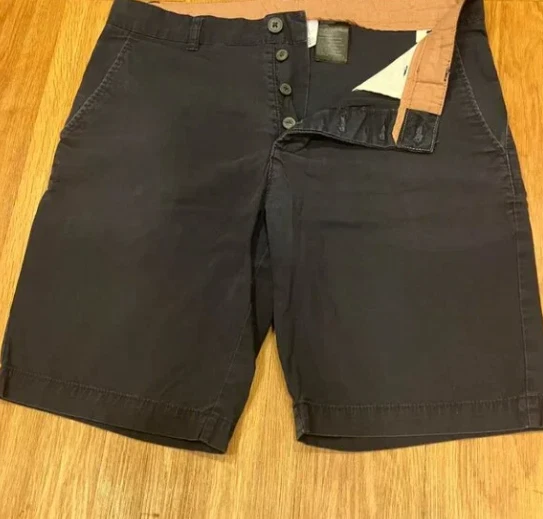 Pantalones cortos Divided H&M para hombre talla 30 Foto 3 de 4