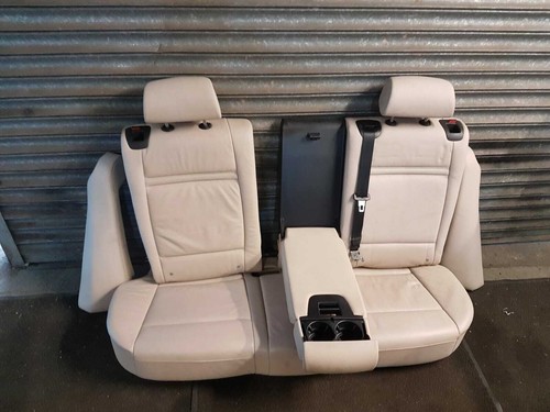 JUEGO DE CINTURONES DE SEGURIDAD DELANTEROS Y TRASEROS BMW X5 X6 5 PLAZAS interior - Imagen 2 de 2