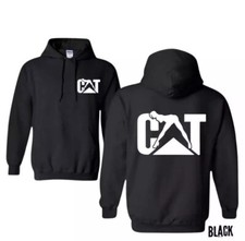 Cat With Woman Shirt, Casual Lady Cat Hoodie