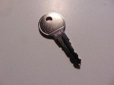 Thule Schl&uuml;ssel N161 N 161 Ersatzschl&uuml;ssel f&uuml;r Hecktr&auml;ger Dachboxen Dachtr&auml;ger