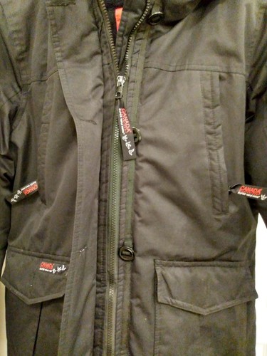canada weather gear super triple goose jacket