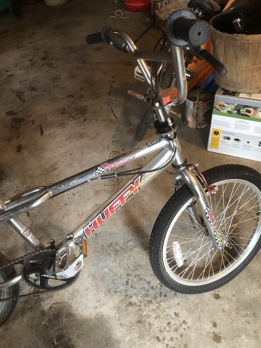 HUFFY  BMX  （おまけ付き） Huffy's Under $250 HX 24-inch BMX Racing Cruiser Complete. -