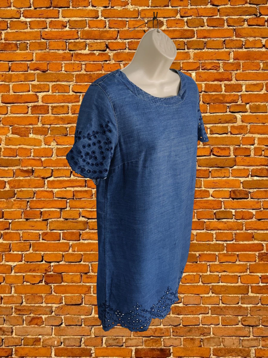 Denim Petite Dresses for Women for sale | eBay UK
