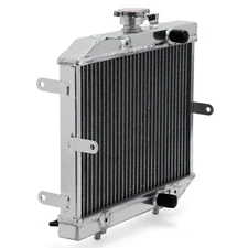 For Honda Rubicon 500 TRX500F 01-04 Cooler Radiator 19010-HN2-003 19010-HN2-505
