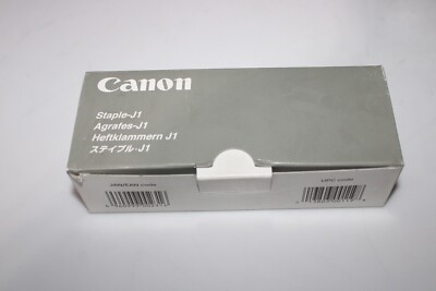 CANON STAPLE - J1 6707A001[AA] - N0. 502C - NEW IN BOX