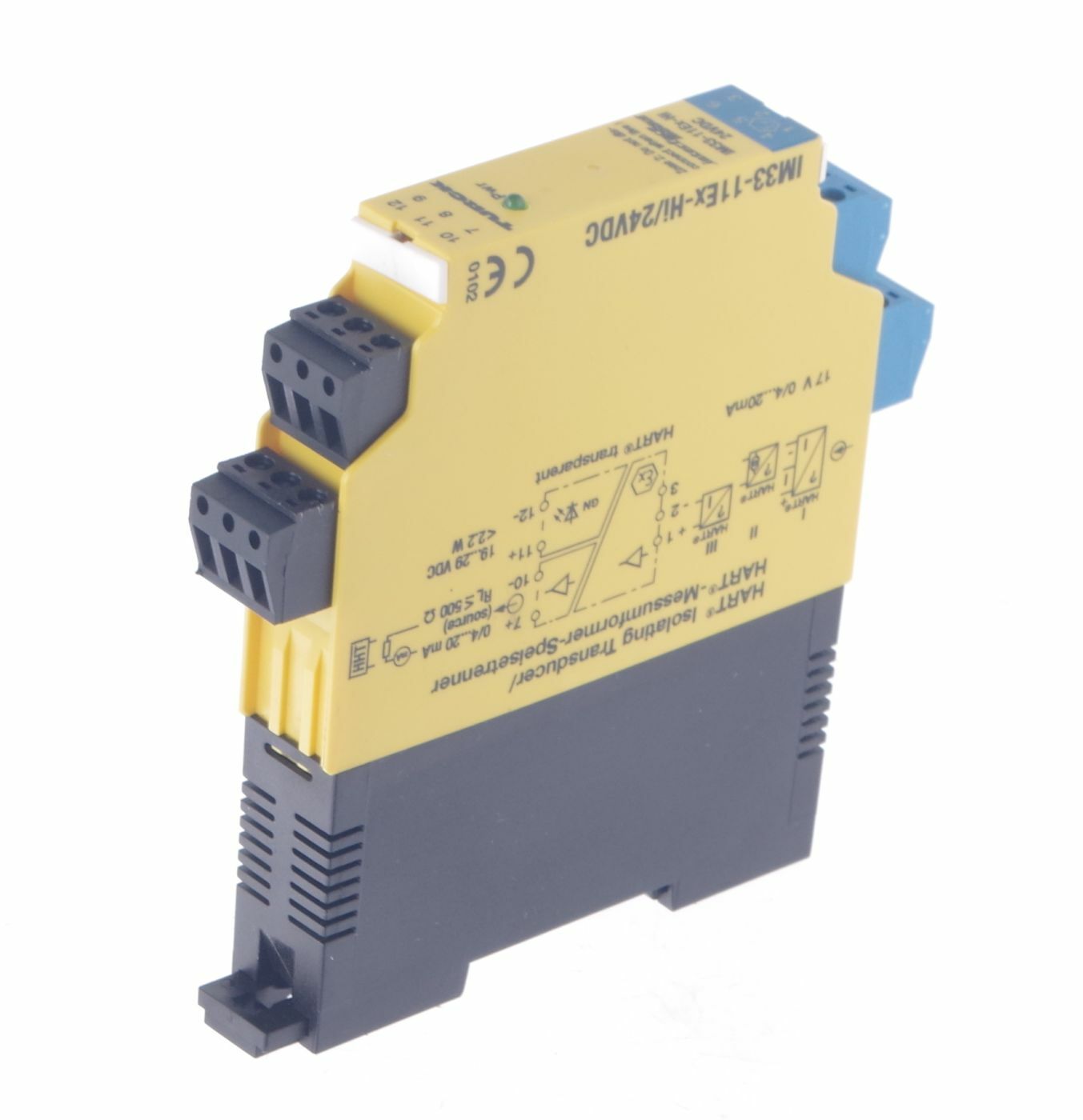 TURCK IM33-11EX-HI/24VDC IM3311EXHI 24VDC | eBay