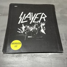 Super RARE Slayer Band Picture Store Exclusiv...