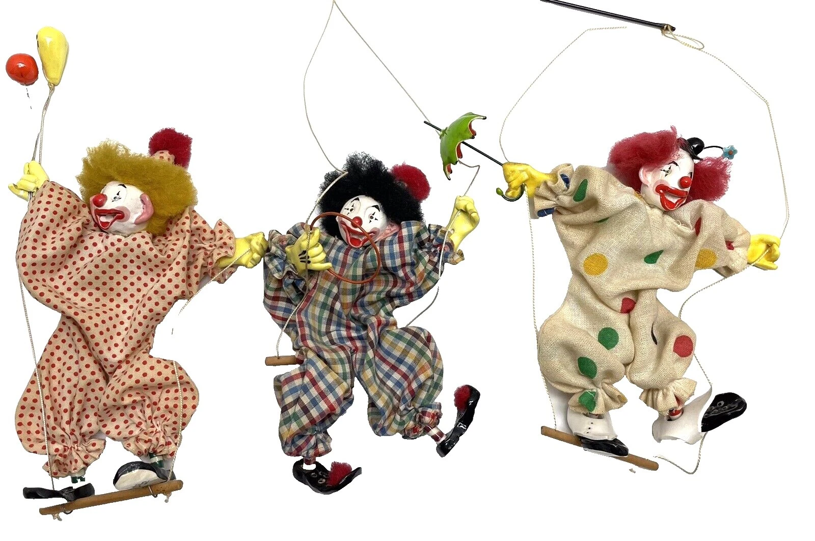 Clowns & Circus Nursery Mobiles