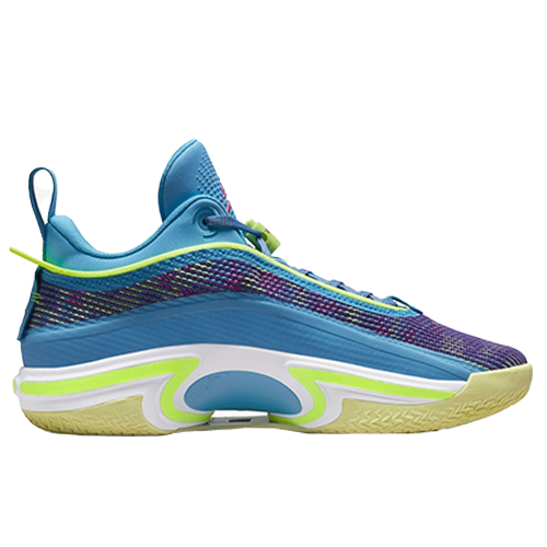 Luka Doncic x Air Jordan 36 Low Laser Blue for Sale Luka Doncic x Air Jordan 36 Low Laser Blue for Sale