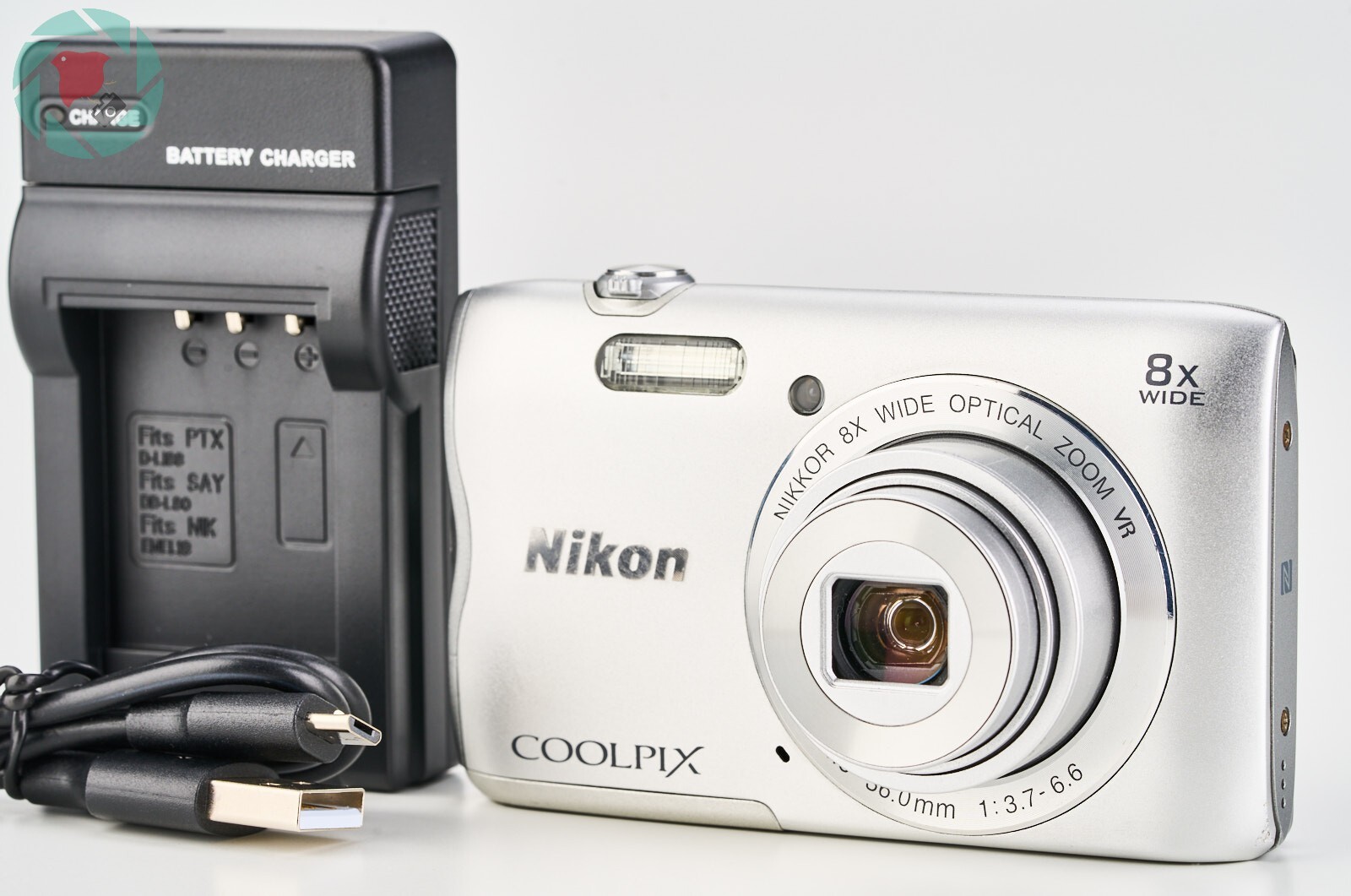 NIKON COOLPIX DIGITAL CAMERA TESTED