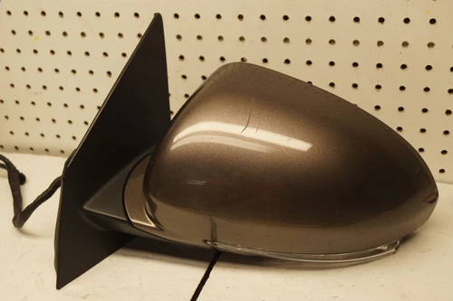 2008 2015 BUICK ENCLAVE LEFT DRIVER SIDE DOOR MIRROR OEM 25867048