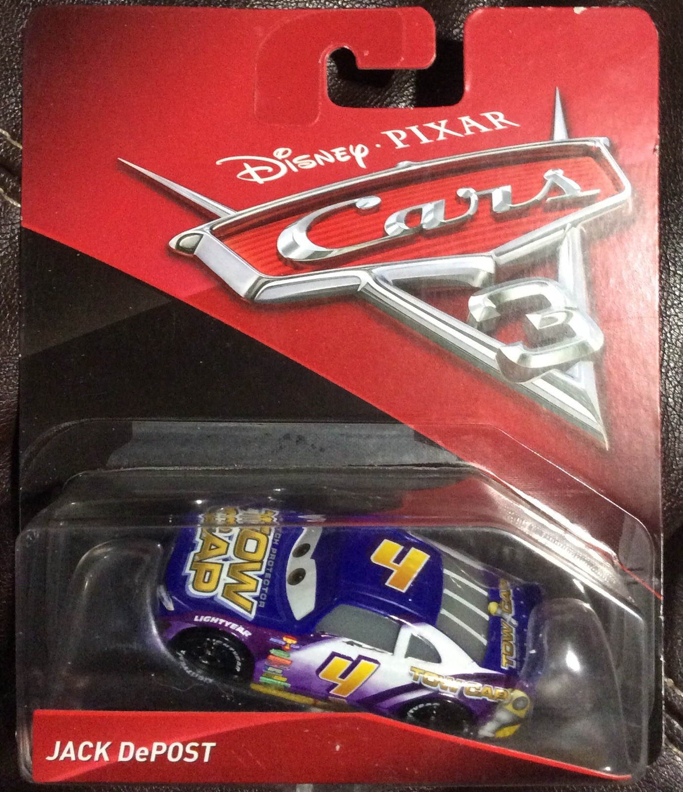 jack depost cars 3 diecast