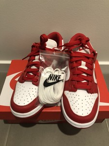 nike dunk low sp white