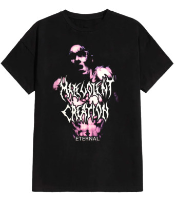 Trend Malevolent Creation Black Size S-4XL T-Shirt Gift For Fan MI104