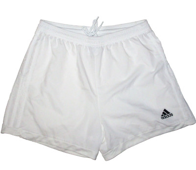 ADIDAS】Lace Trim 3S Short Pants - White / IL2420 Adidas