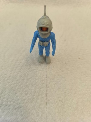 Astronaut Figur Nr. 3 Kinder 1980