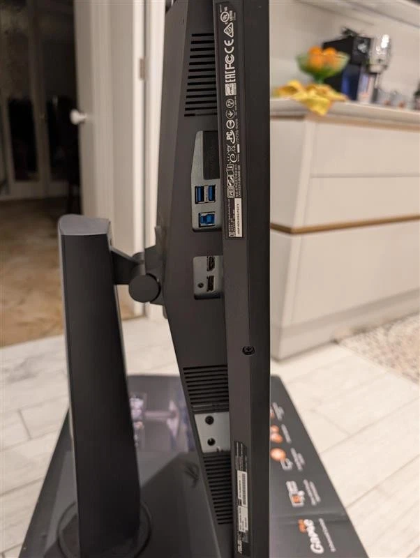 ASUS ROG Swift PG279Q - 27" 1440p 165Hz IPS - In Original Packaging - Image 4 of 4