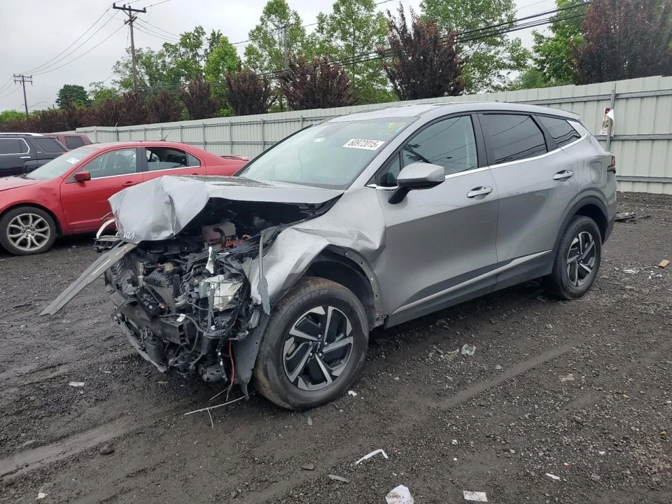 Speedometer Korea Built Hybrid 12.30" Display Screen Fits 23 SPORTAGE 2032710 - Image 3 of 4