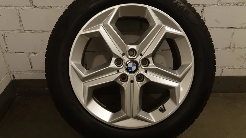 Original BMW X1 U11 iX1 U11 X2 U10 iX2 U10 Ganzjahresräder 18 Zoll 865 44288 - Bild 4 von 4