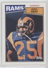 Click to enlarge Jerry Gray
