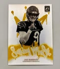 2025 Donruss Optic Joe Burrow Base (RAW)