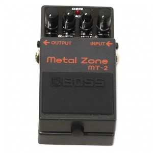 ■ BOSS MT-2 / DIEZEL TWIN DRIVE MOD ■ Boss MT-2 Metal Zone Mod Kit by Fromel – Fromel Electronics