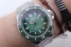 Edox Skydiver | eBay